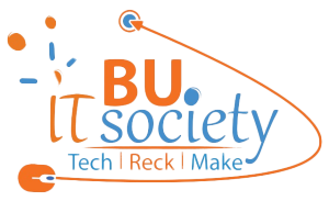 Barishal University IT Society logo