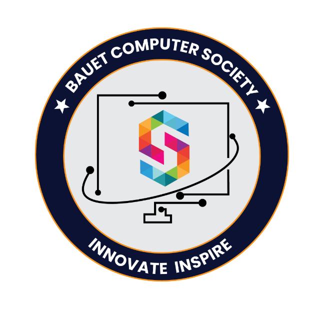 BAUET COMPUTER SOCIETY logo