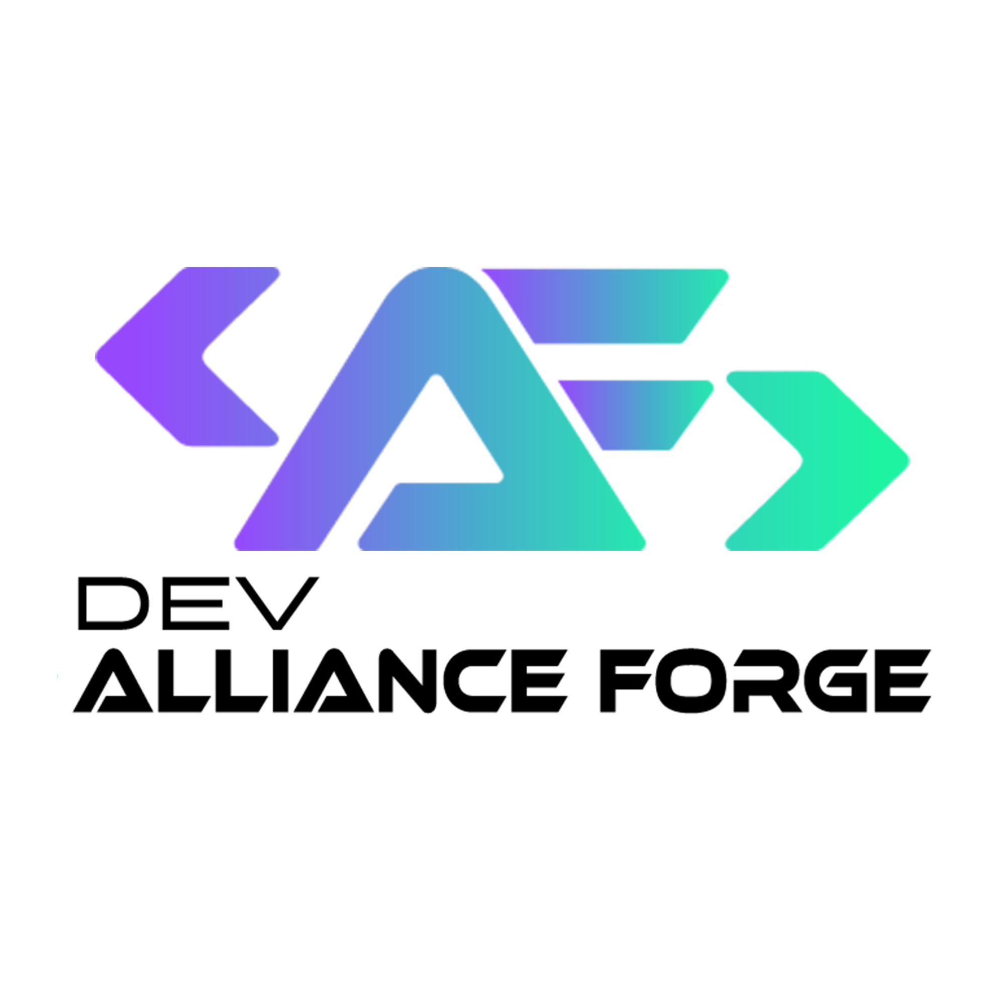 Dev Alliance Forge logo
