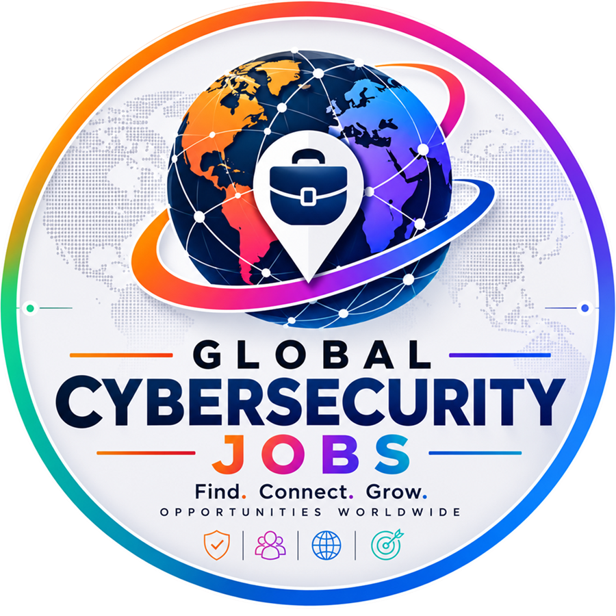 Global Cybersecurity Jobs logo