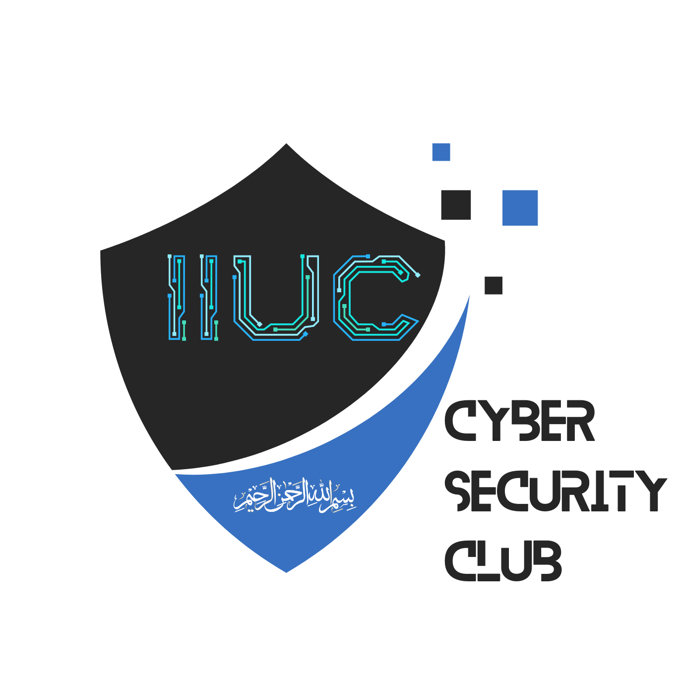 IIUC Cyber Security Club logo