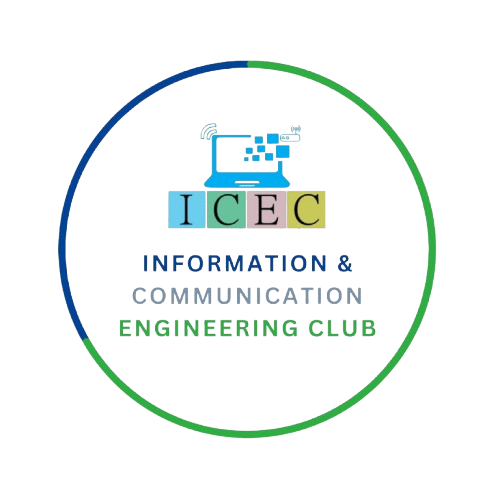 Information and Communication Engineering Club (ICEC) logo