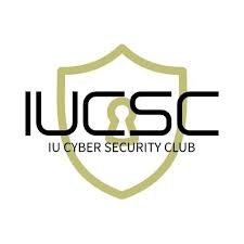 Islamic University Cyber Security Club (IUCSC) logo