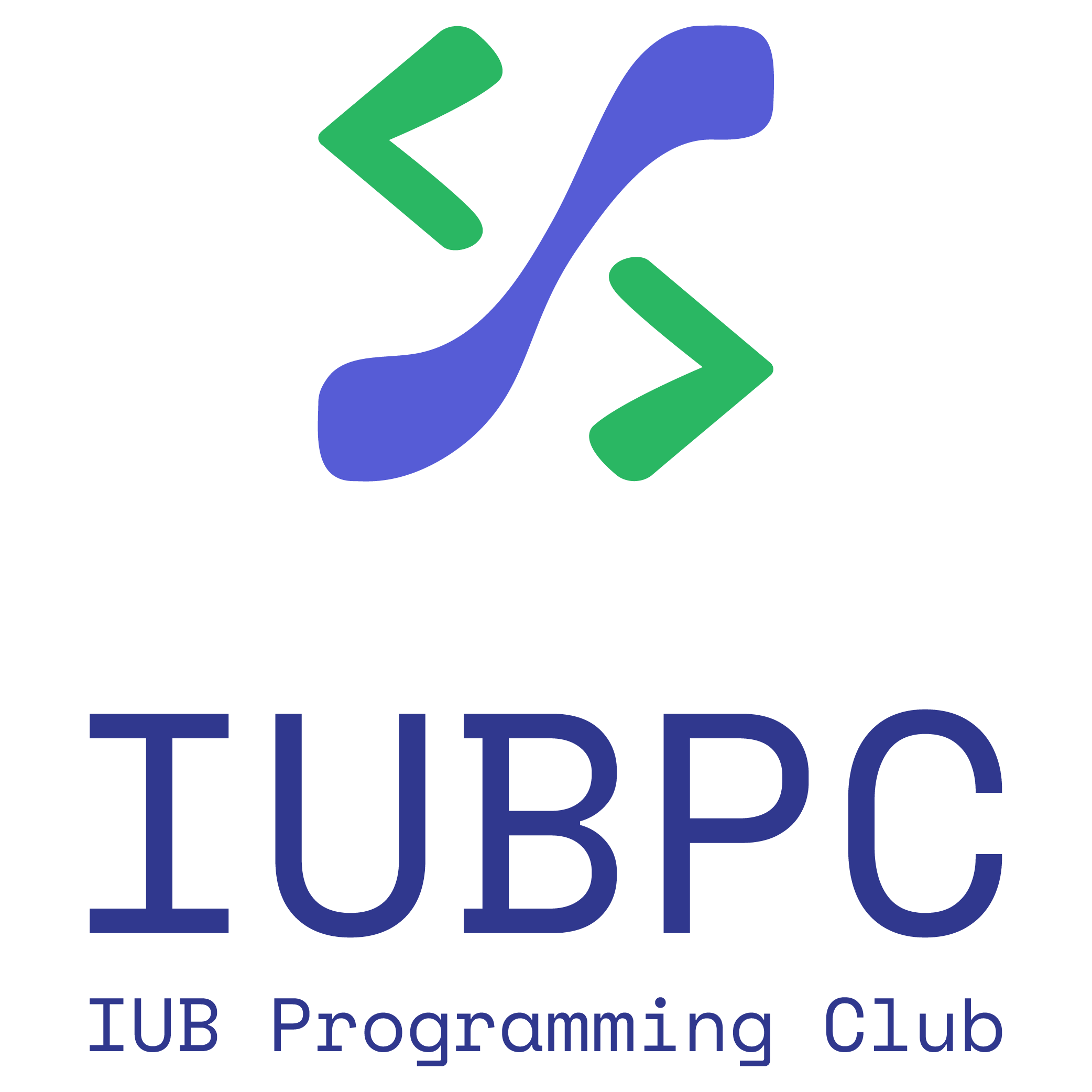 IUB Programming Club logo