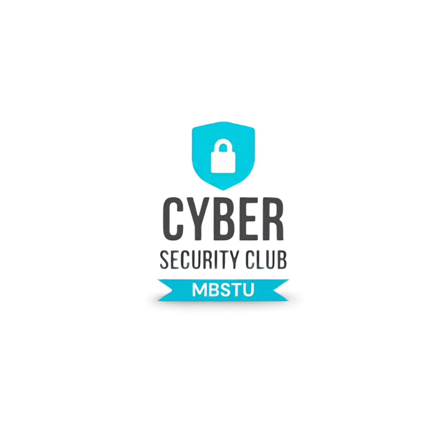 MBSTU Cyber Security Club logo