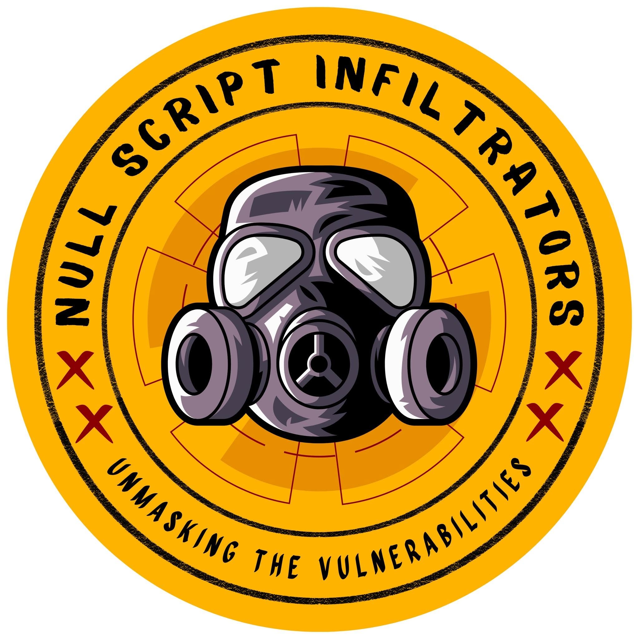 Null Sϲript Infiltrаtors logo