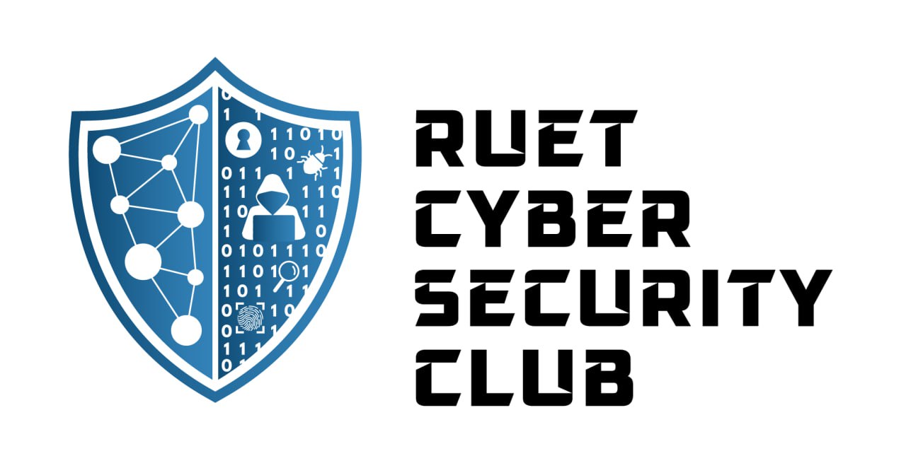 RUET Cyber Security Club (RCSC) logo