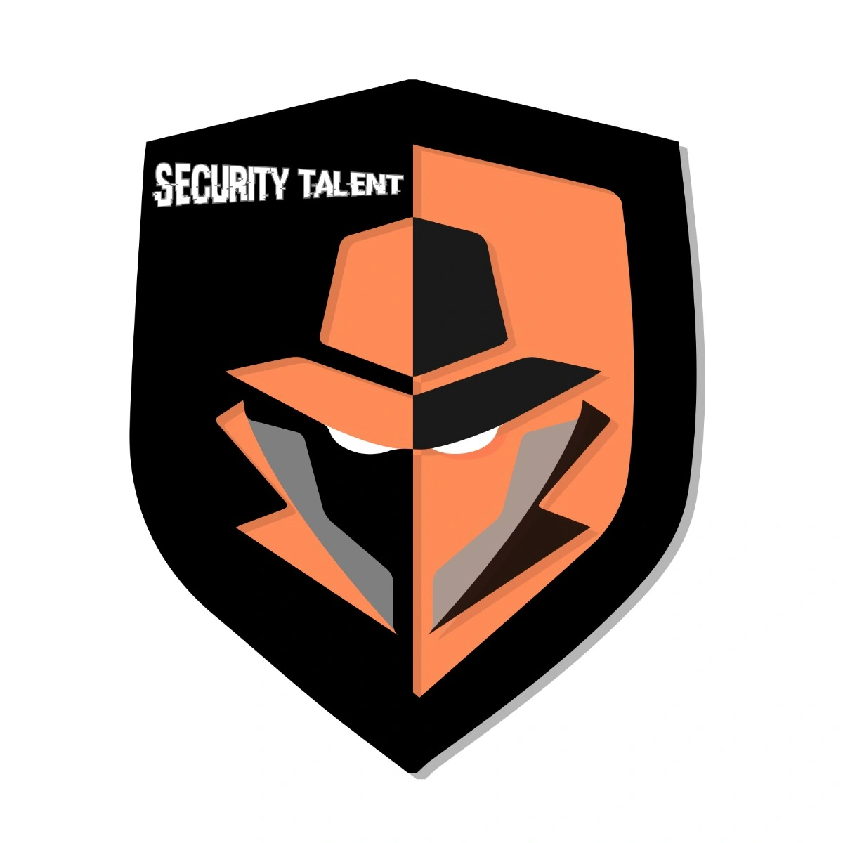 Security talent logo