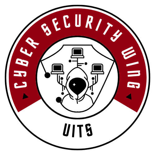 UITS Cyber Security Wing logo