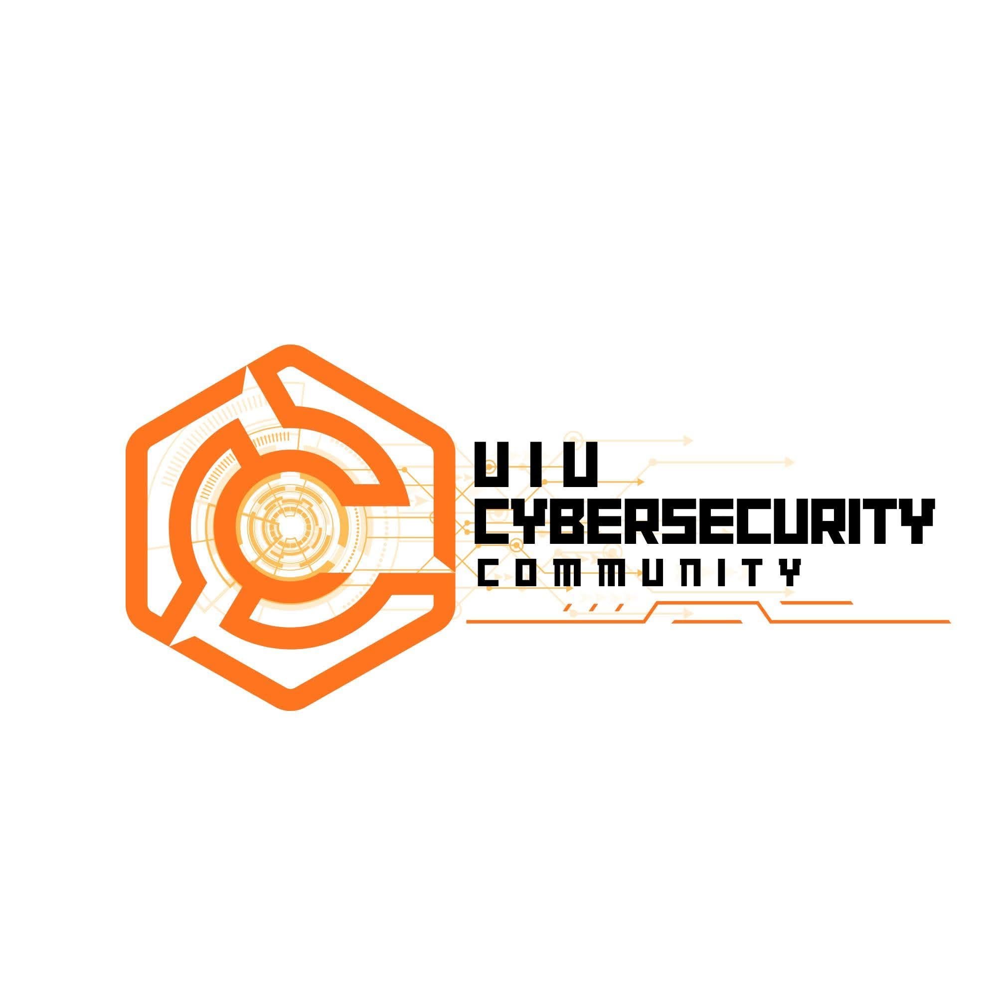 UIU Cyber Security Community logo