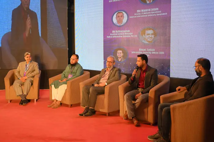 Panel Discussion photo 2