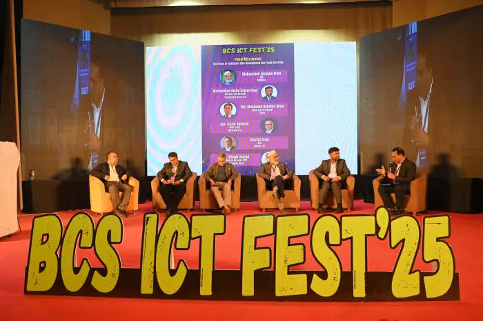 Panel Discussion photo 4