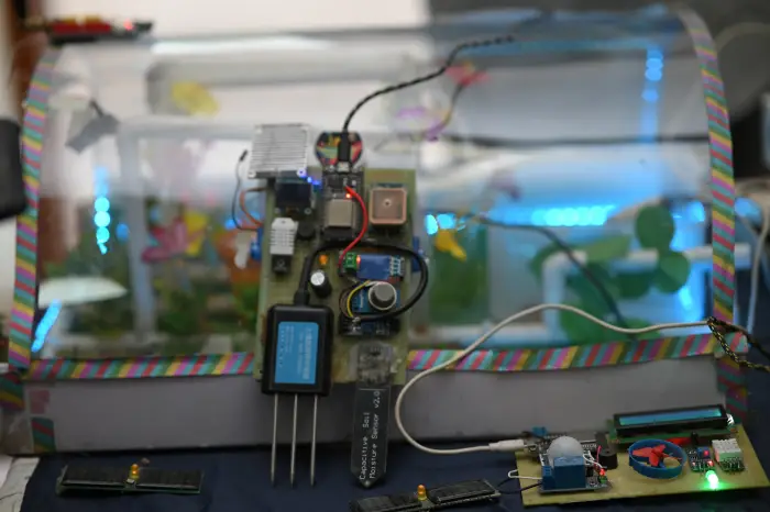 BCS ICT Fest 2025 Project Show
